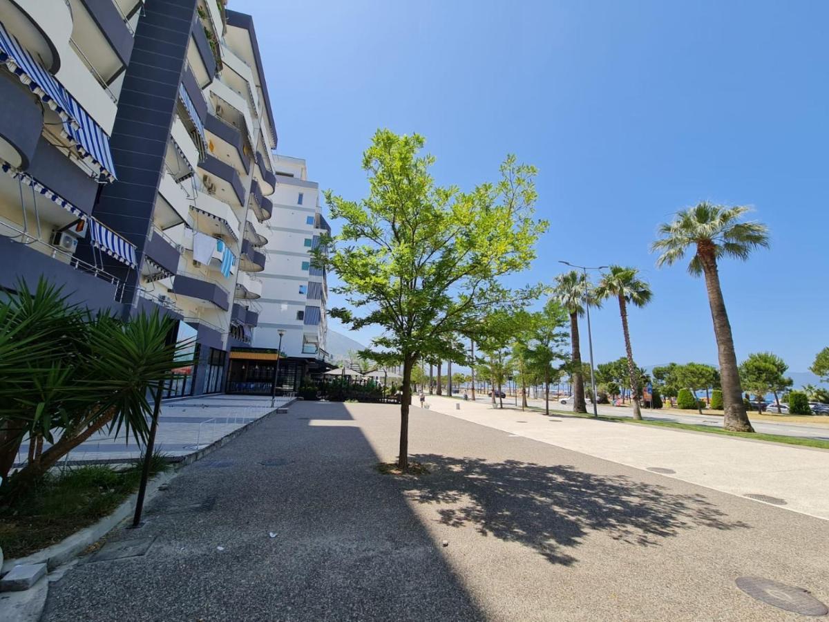 Luxury Home Vlorë Exterior foto